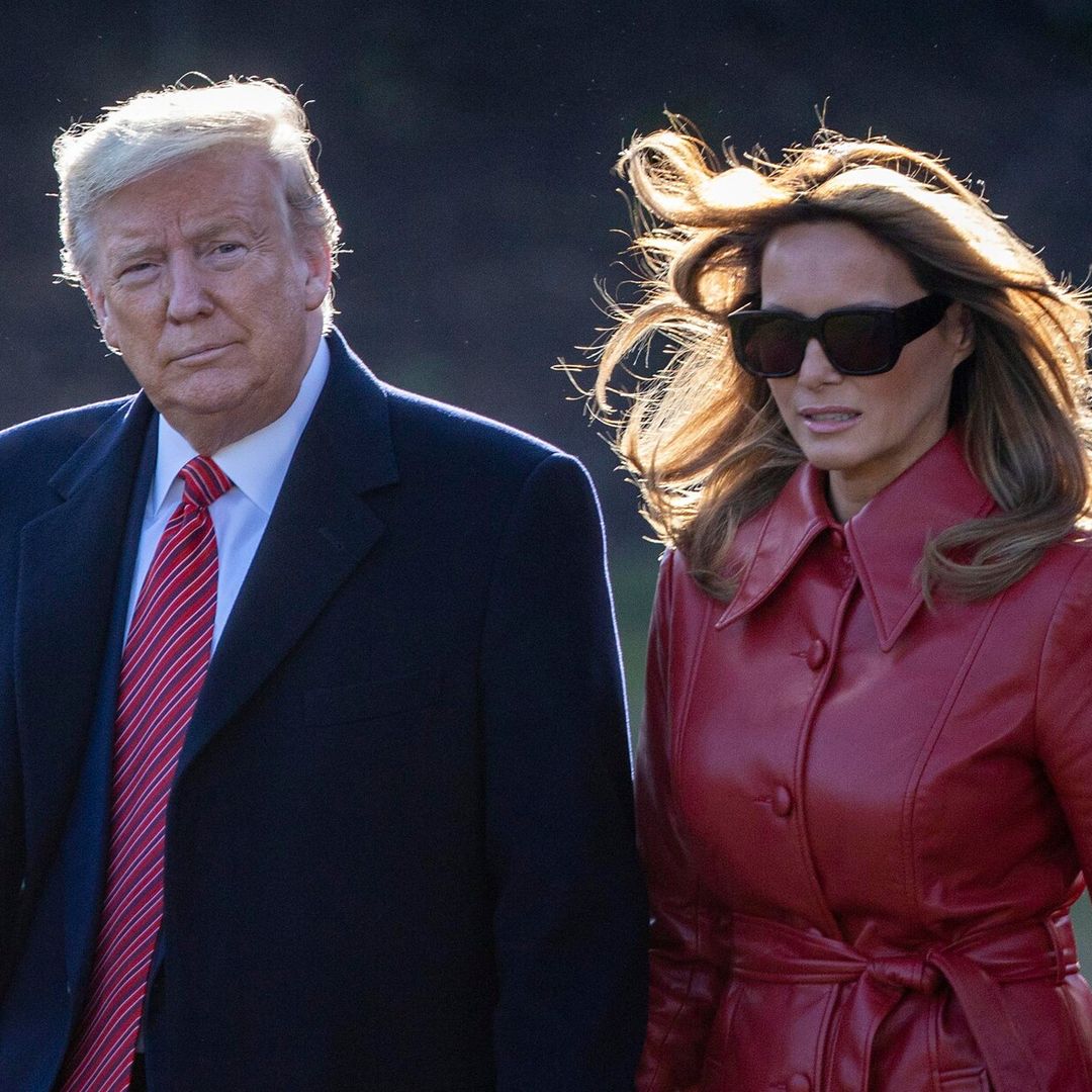 Donald y Melania Trump dan positivo a COVID-19