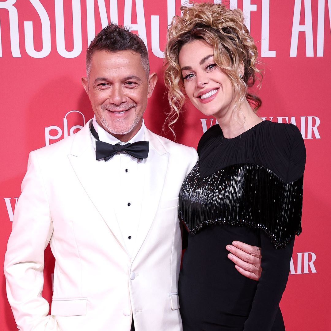 Alejandro Sanz y su romántica dedicatoria a Candela Márquez en una gala en Madrid