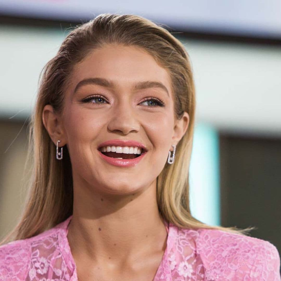 ¡Imparable! Gigi Hadid se lanza a un nuevo proyecto en televisión