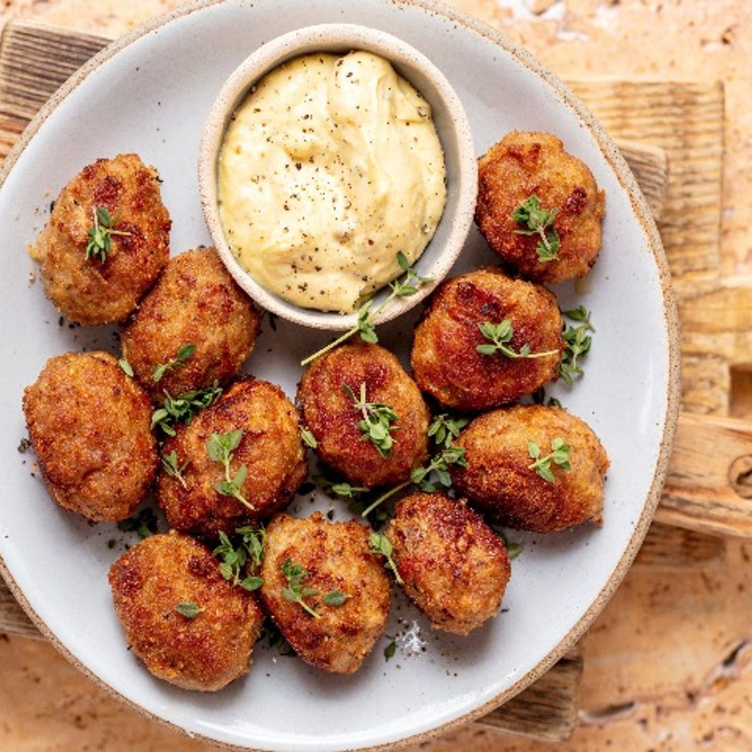 Estos son los cinco errores que quizás estás cometiendo con tus croquetas