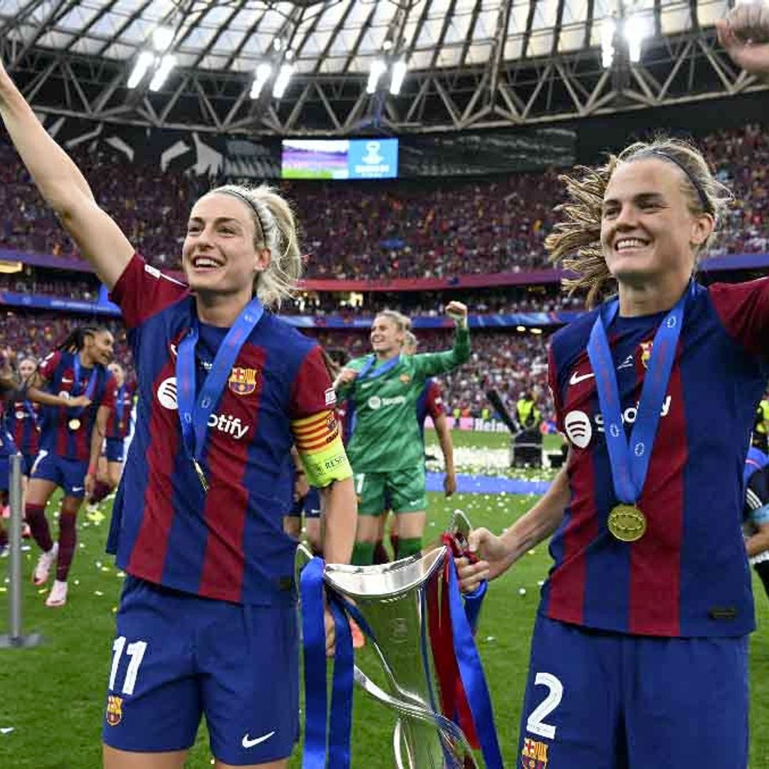 El fútbol femenino sí importa (y Bilbao se vistió de fiesta para celebrarlo)