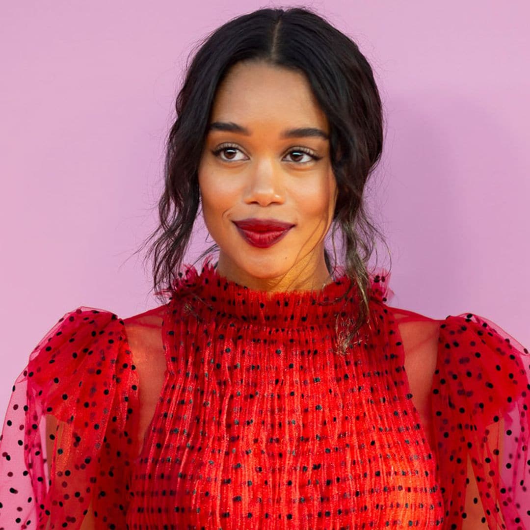 Laura Harrier, la actriz que triunfa en Hollywood con el 'menos es más'