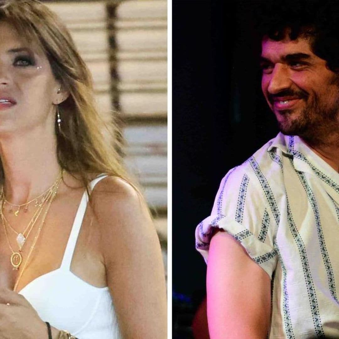 La última cita de Sara Carbonero y su novio, Nacho Taboada, en la noche de Madrid