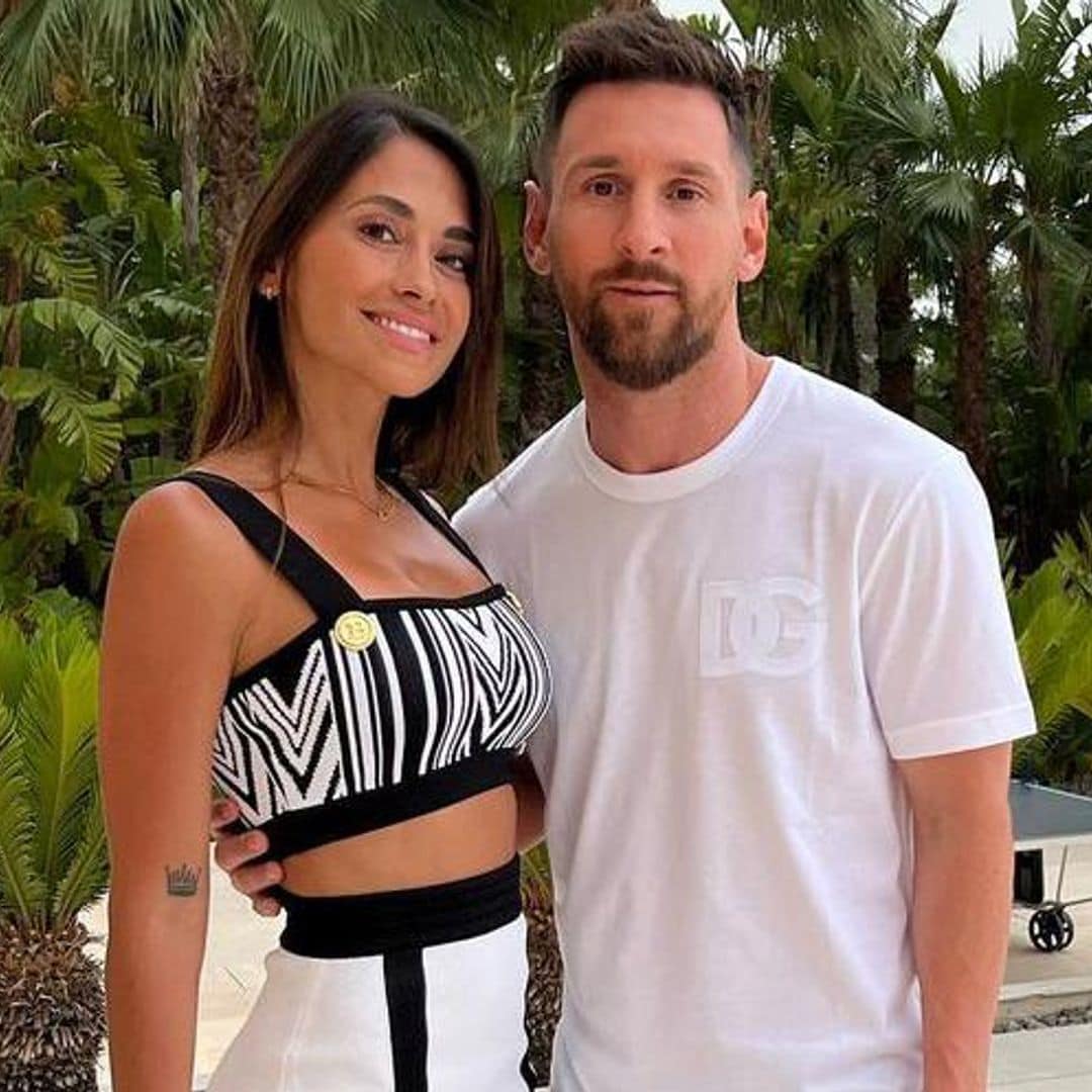 Leo Messi revela que quiere volver a ser papá: ‘A ver si llega la nena’