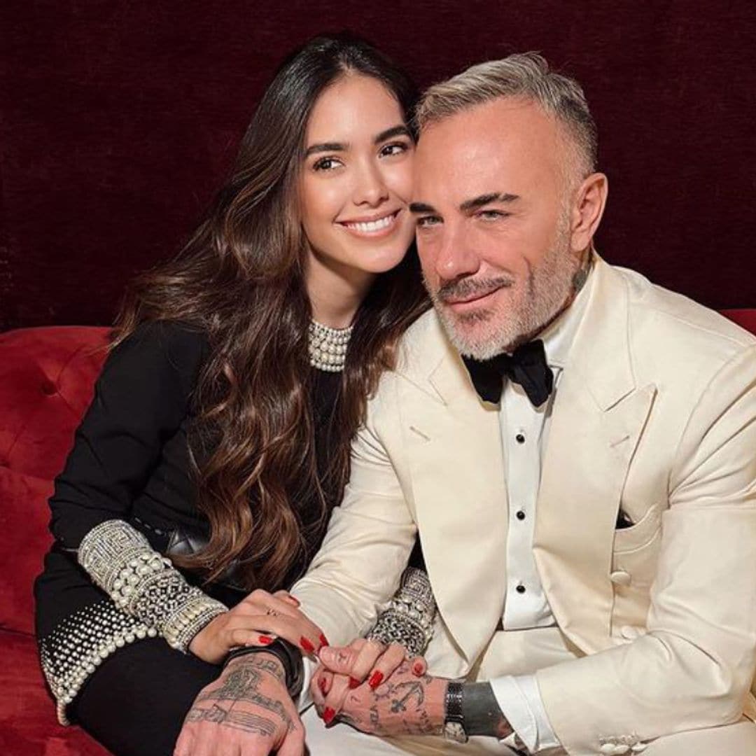 De la gran fiesta de Gianluca Vacchi como Dj a pasear por el Retiro: los planes del multimillonario con su familia en Madrid