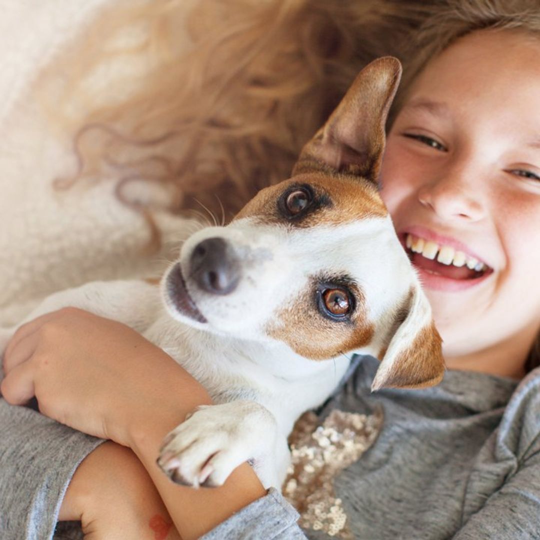 ‘¿Está mi hijo preparado para tener una mascota?’