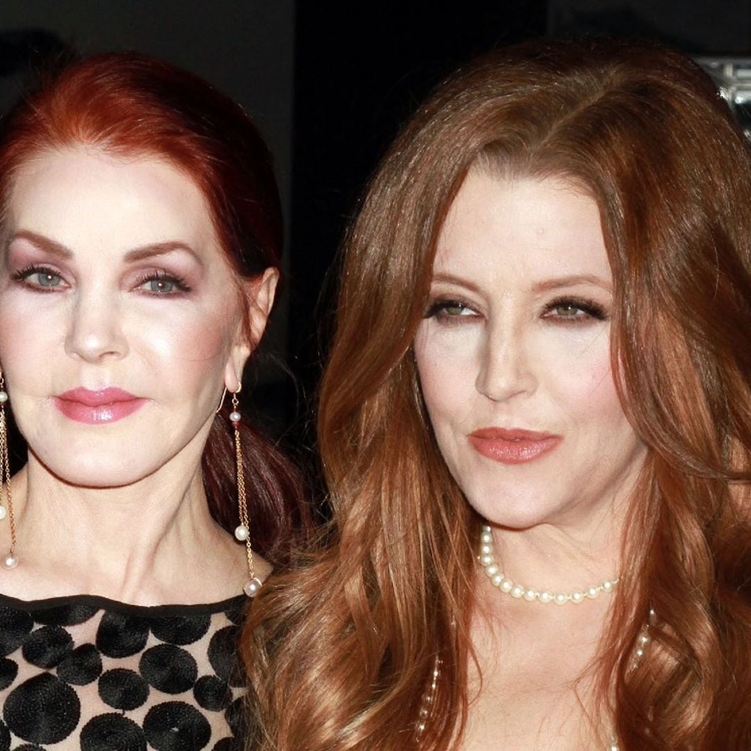 Priscilla Presley buscaría impugnar el testamento de su hija Lisa Marie