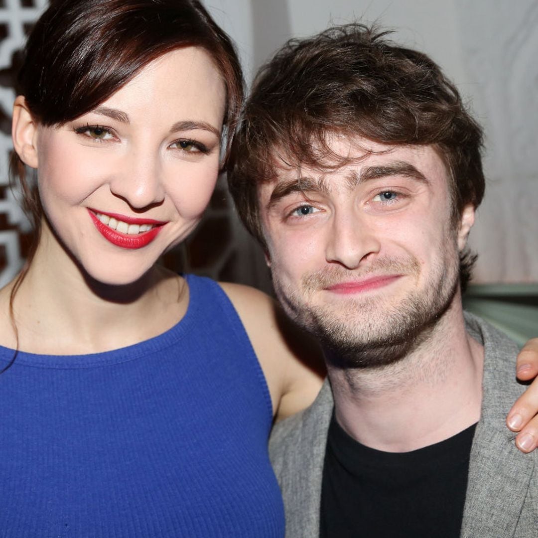 Daniel Radcliffe, protagonista de Harry Potter, se convierte en padre por primera vez