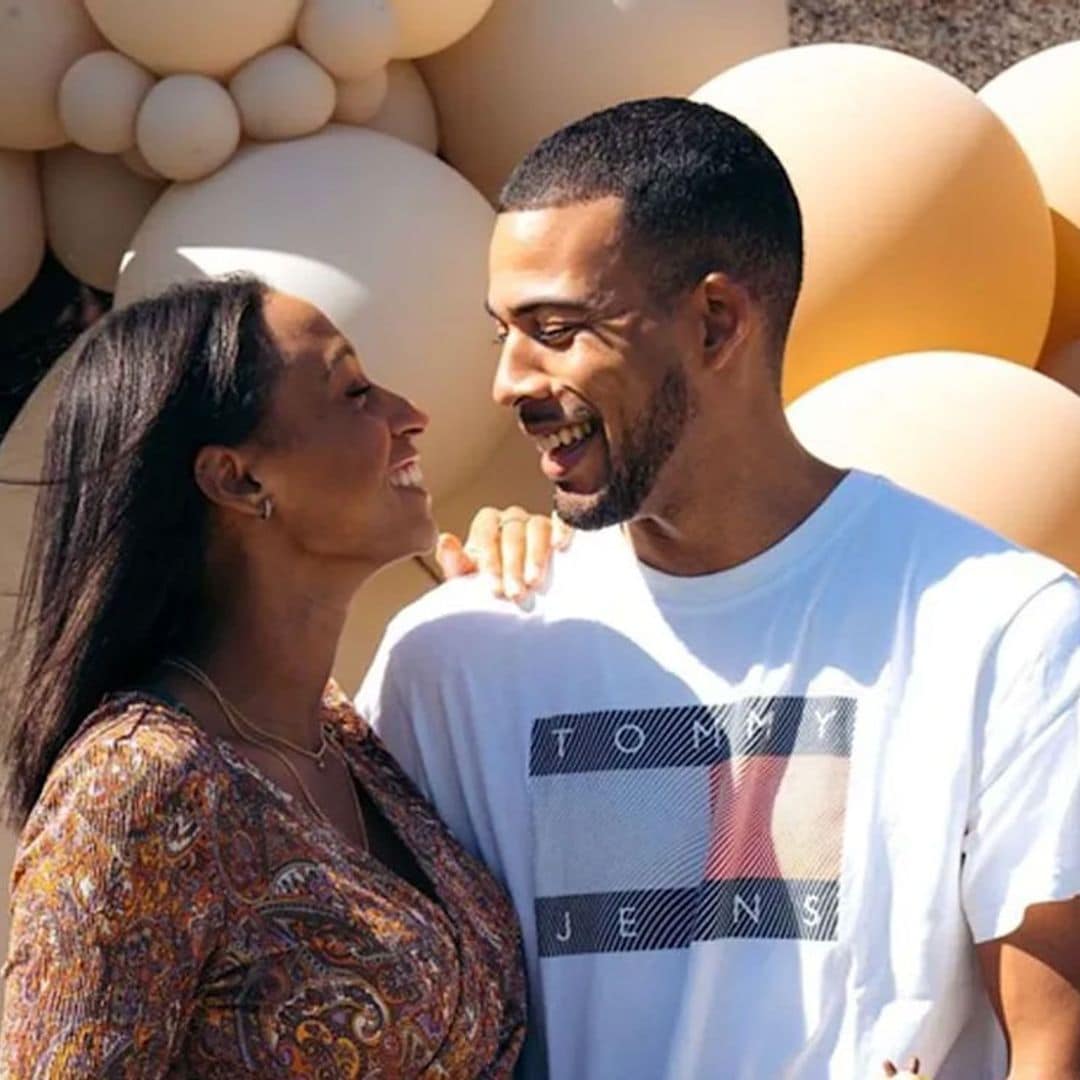 Ana Peleteiro y Benjamin Compaoré se vuelven a casar por el rito Masái