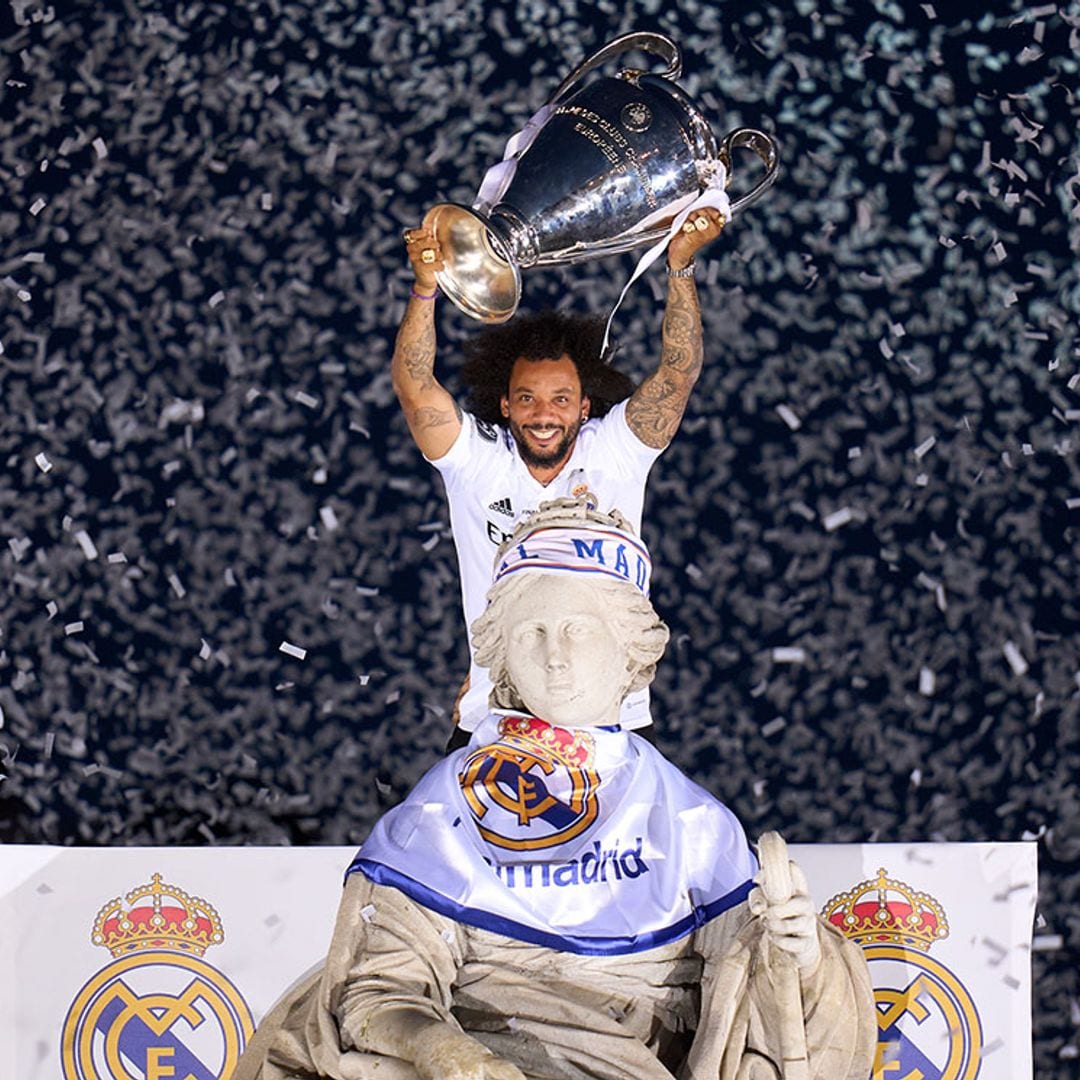 ¡Campeones de Europa! Locura en la capital con la fiesta del Real Madrid tras ganar la Champions League