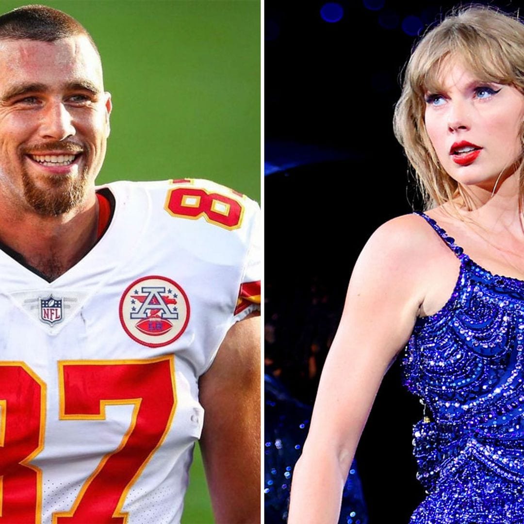 Quién es Travis Kelce, el jugador de fútbol americano al que relacionan con Taylor Swift