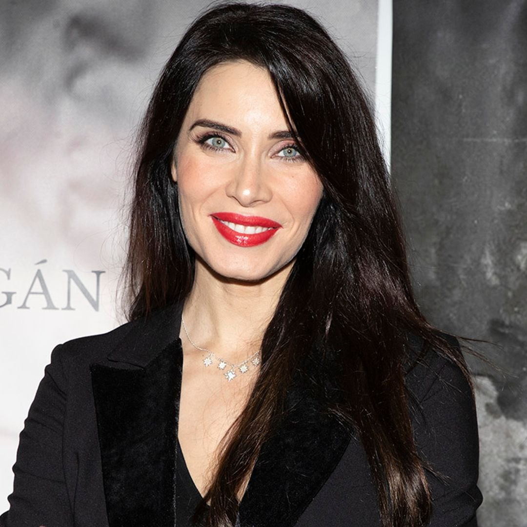 Pilar Rubio transforma y estrena el bañador que conquistó a las chicas de OT