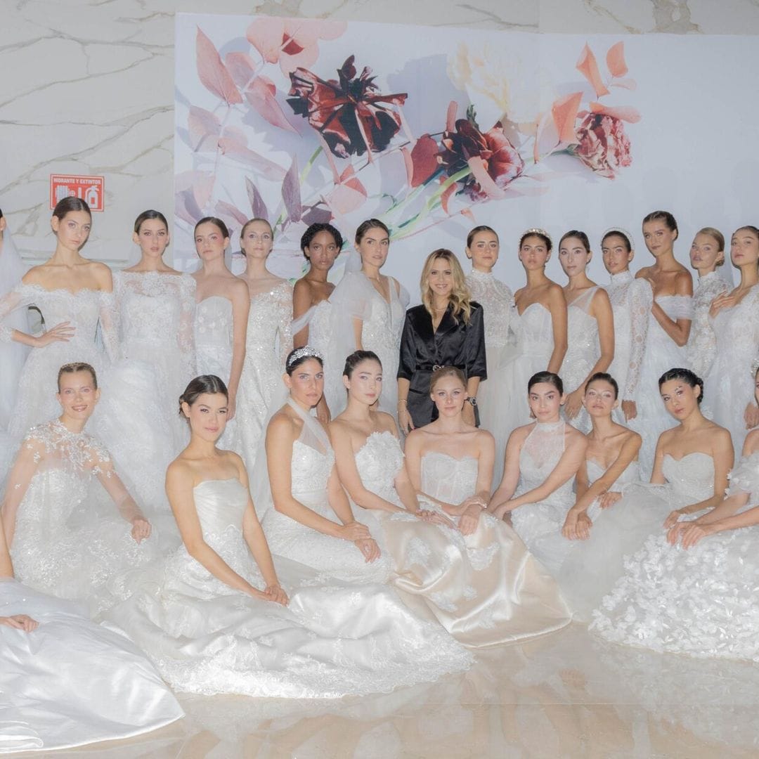 Vero Díaz Bridal recrea un ‘Fairytale’ para las novias del momento