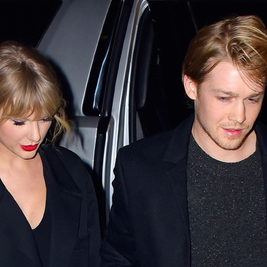 Los dardos de Taylor Swift a su exnovio Joe Alwyn en uno de sus conciertos