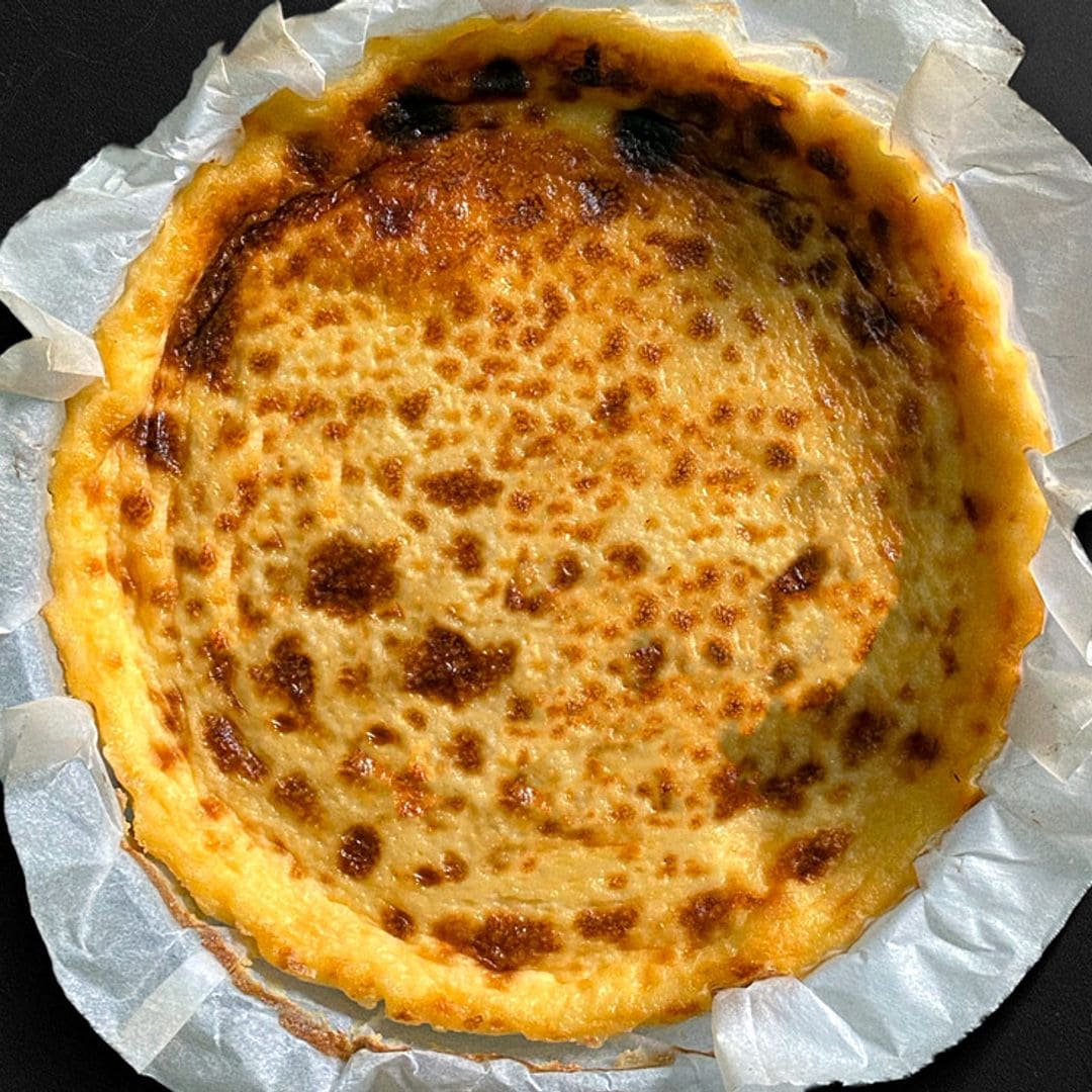 Tarta de queso (Pan Delirio)