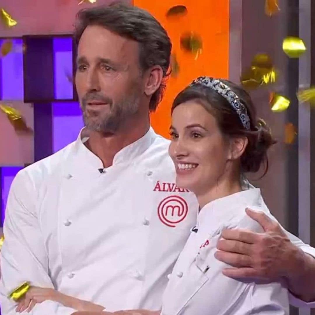 Laura Londoño, ganadora de ‘MasterChef Celebrity 8′