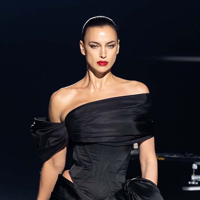 irina shayk mugler