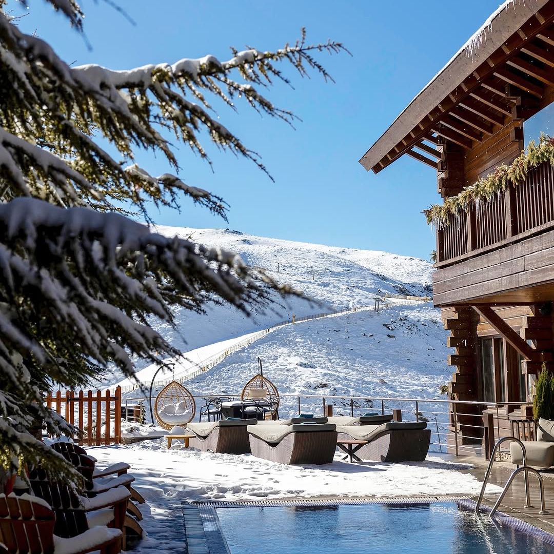 El Lodge, hotel, Sierra Nevada, Granada