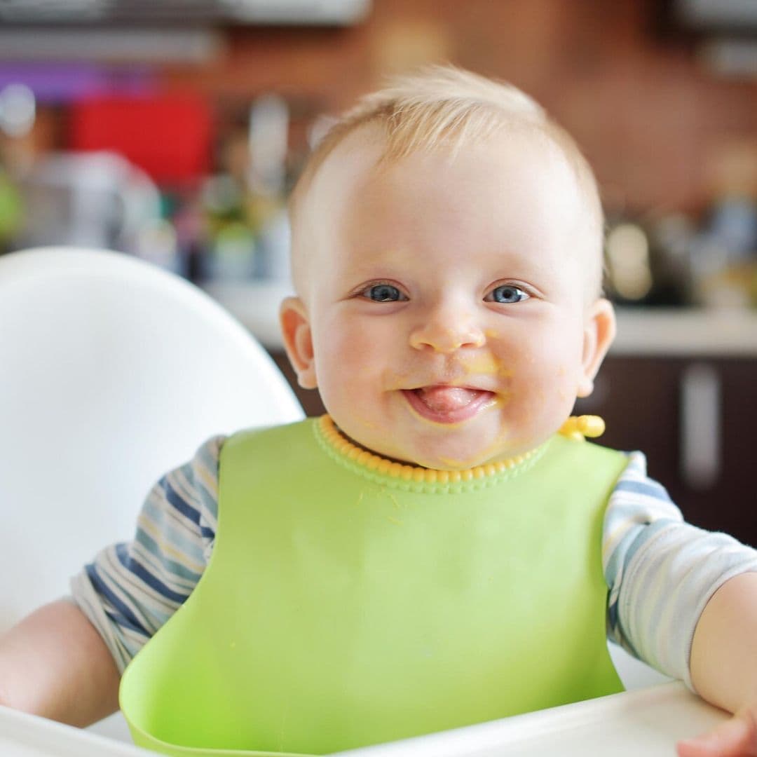 Consejos para padres que comienzan con la alimentación complementaria