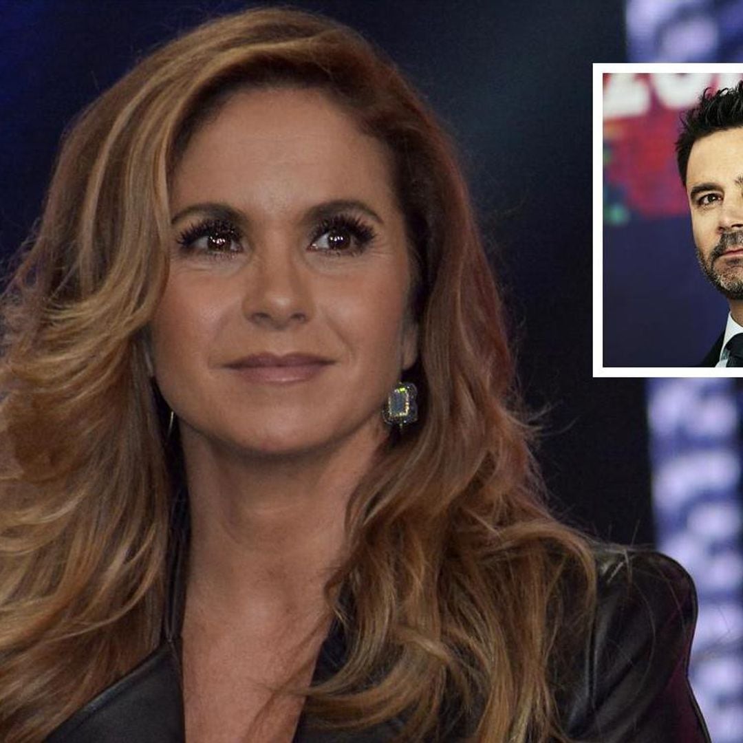 Lucero recuerda su breve romance con Felipe Camiroaga: ‘A veces pienso que sigue en este mundo’