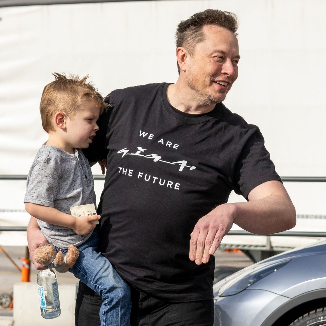 Los detalles del lujoso viaje de Elon Musk a Portugal con su familia con un fin específico