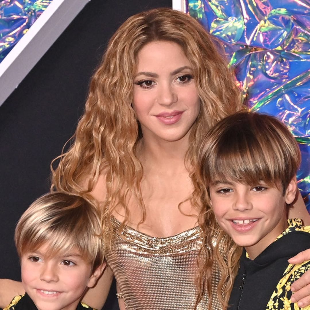 Las contundentes palabras de Shakira sobre la educación de sus hijos, Milan y Sasha