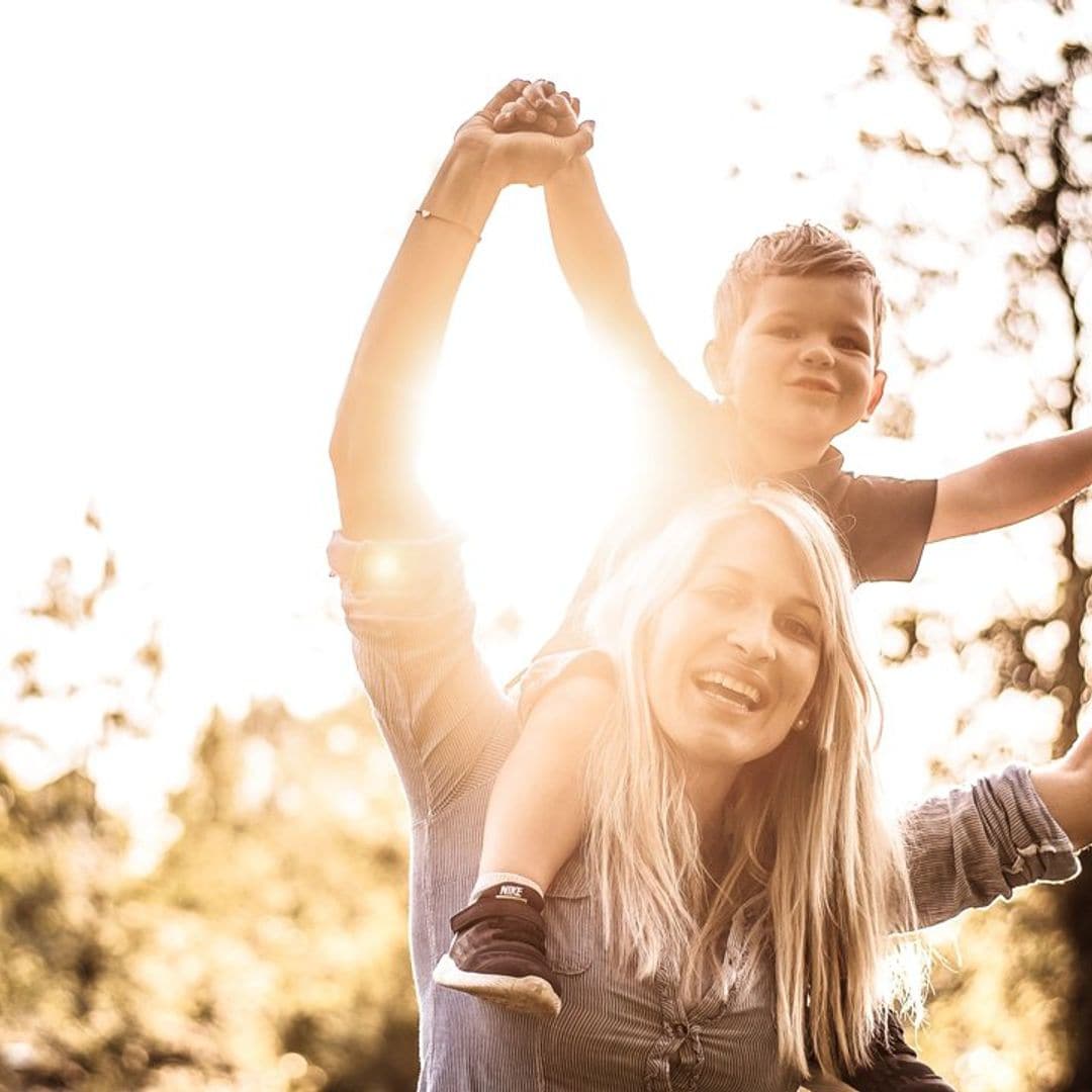 “Los niños deben entender que en la felicidad también cabe la tristeza”