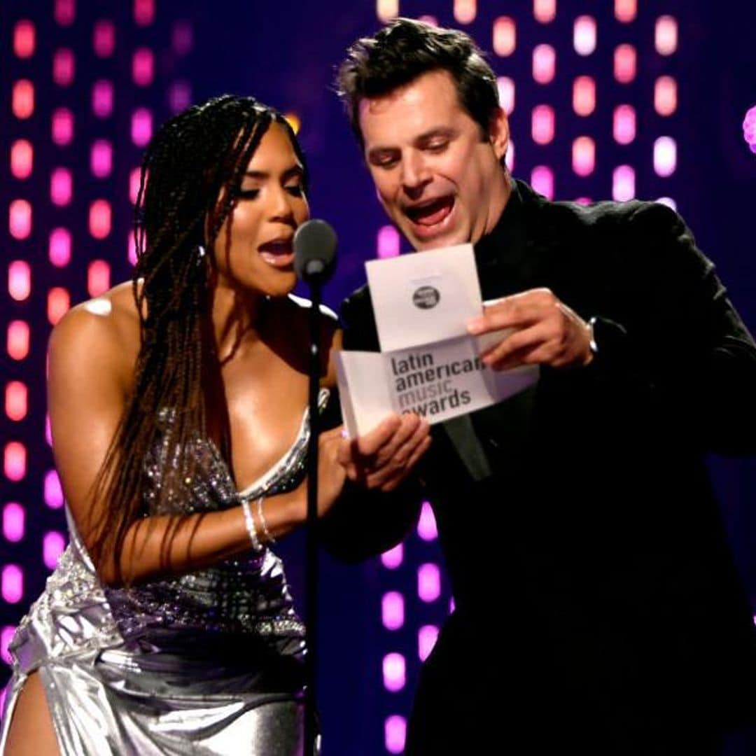 Minuto a minuto, los ganadores de los Latin American Music Awards 2023