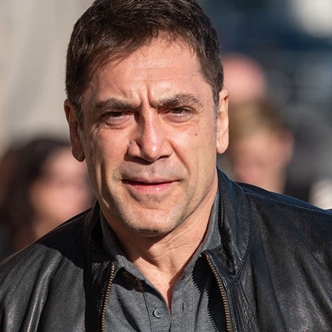 Javier Bardem confiesa quién es el gran amor (platónico) de su hijo Leo