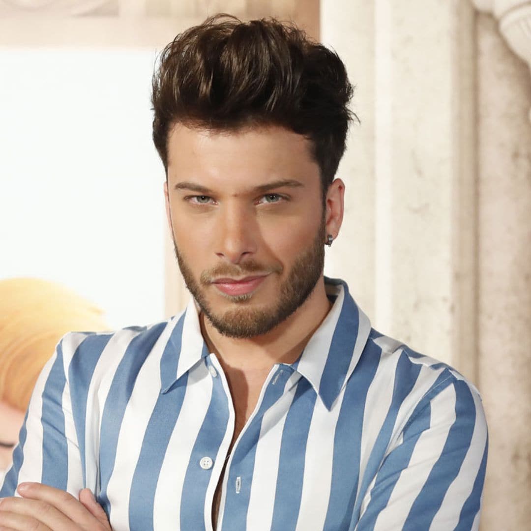 Eurovisión anuncia cambios para el próximo año: Blas Cantó no podrá cantar 'Universo'