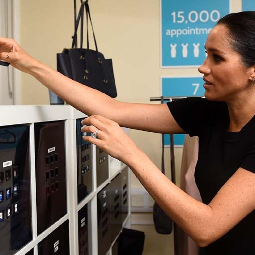 Meghan Markle lanzará una colección de ropa para trabajo