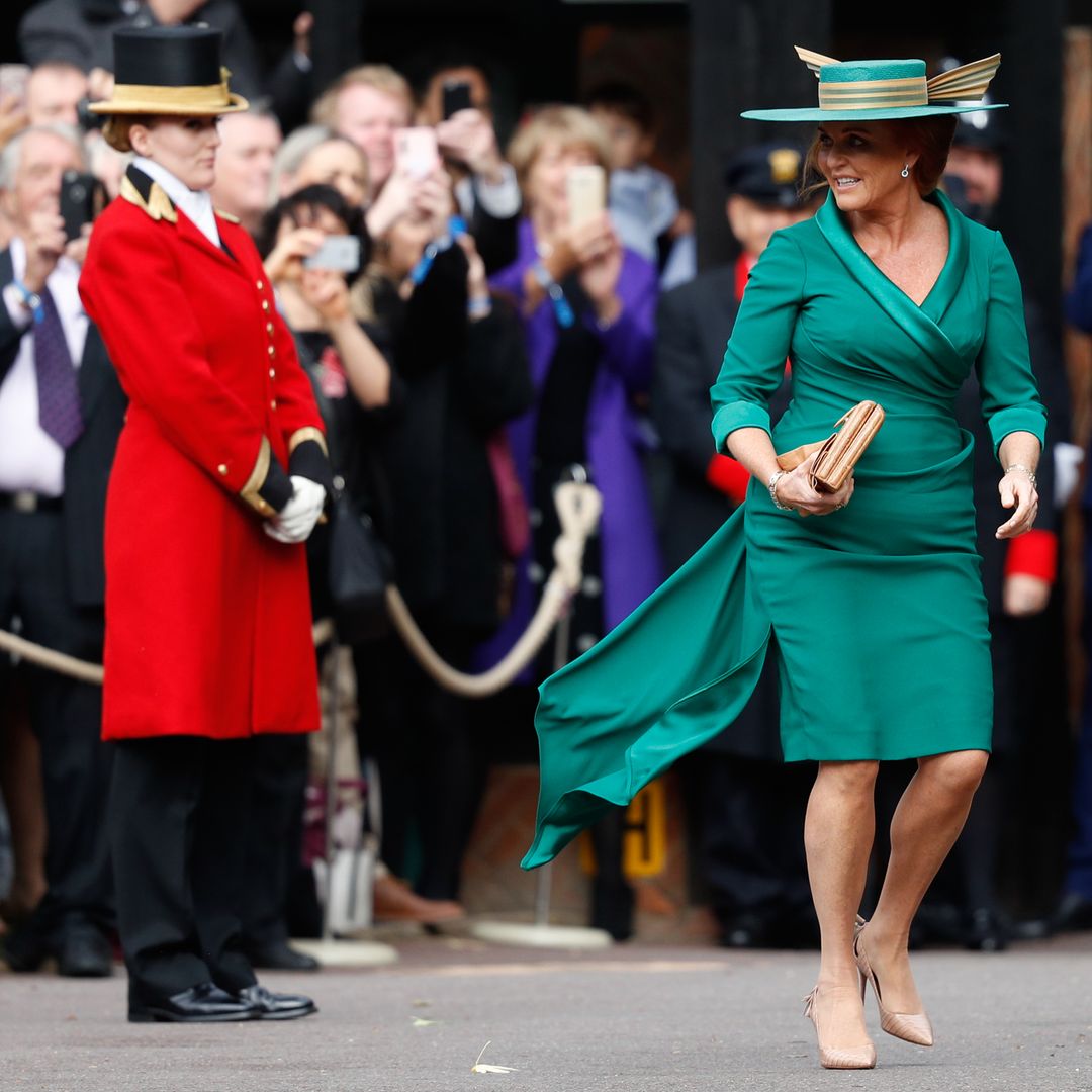 Sarah Ferguson cumple 65 años: ¿cómo la duquesa más genuina ha sabido resistir a todo tipo de tormentas?