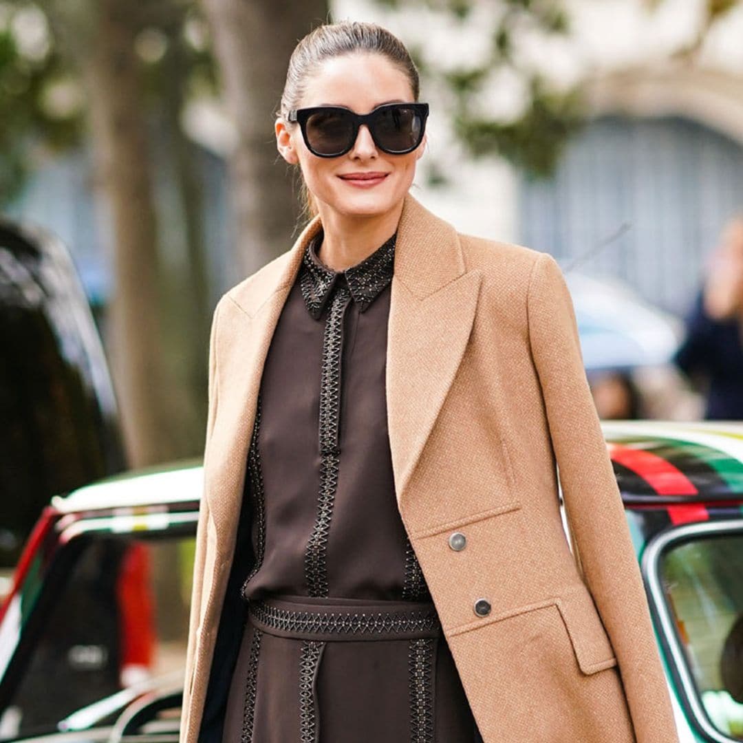 La última obsesión de Olivia Palermo con la que transforma sus básicos de otoño en looks nuevos