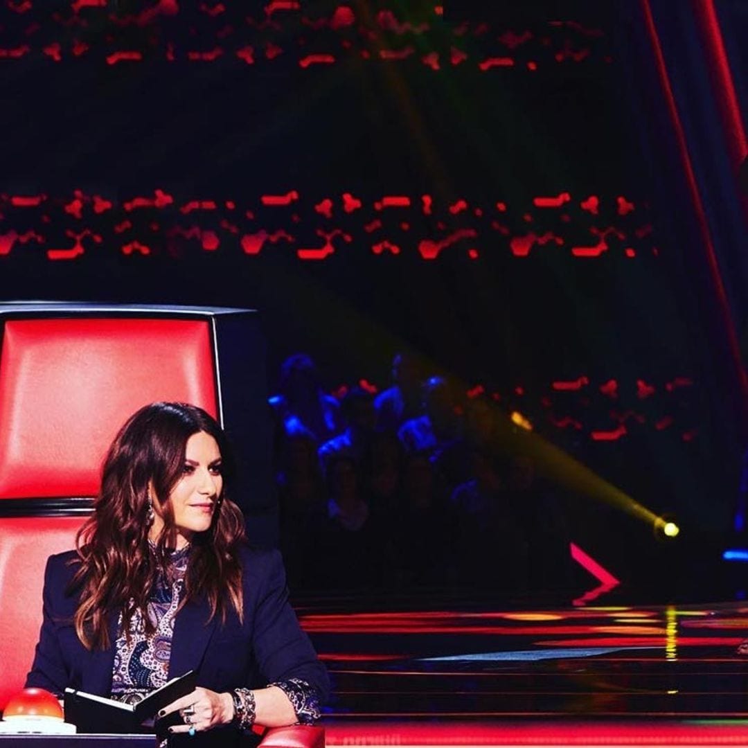 La noche de los bloqueos, Laura Pausini analiza en HOLA.com el quinto programa de 'La Voz'