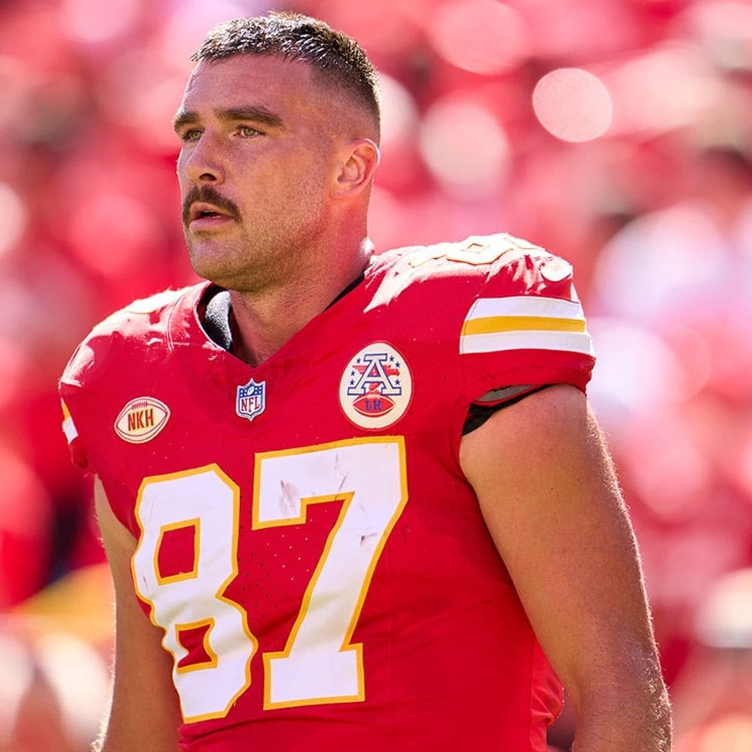 Travis Kelce rompe el silencio sobre la aparición de Taylor Swift en su partido