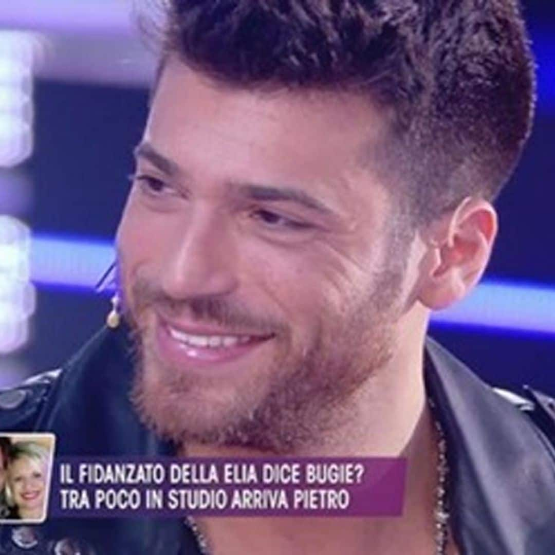 Can Yaman reaparece en la televisión italiana, sin público en el plató por el coronavirus