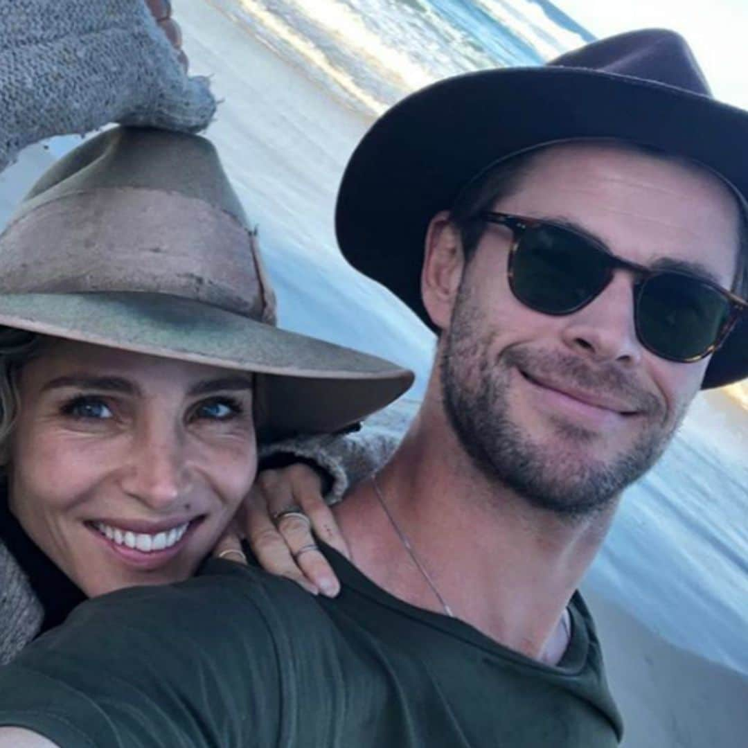 Elsa Pataky nos permite dar un vistazo a su historia de amor con Chris Hemsworth en su cumpleaños