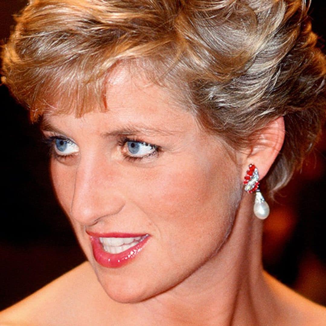 Lady Di, eterna musa