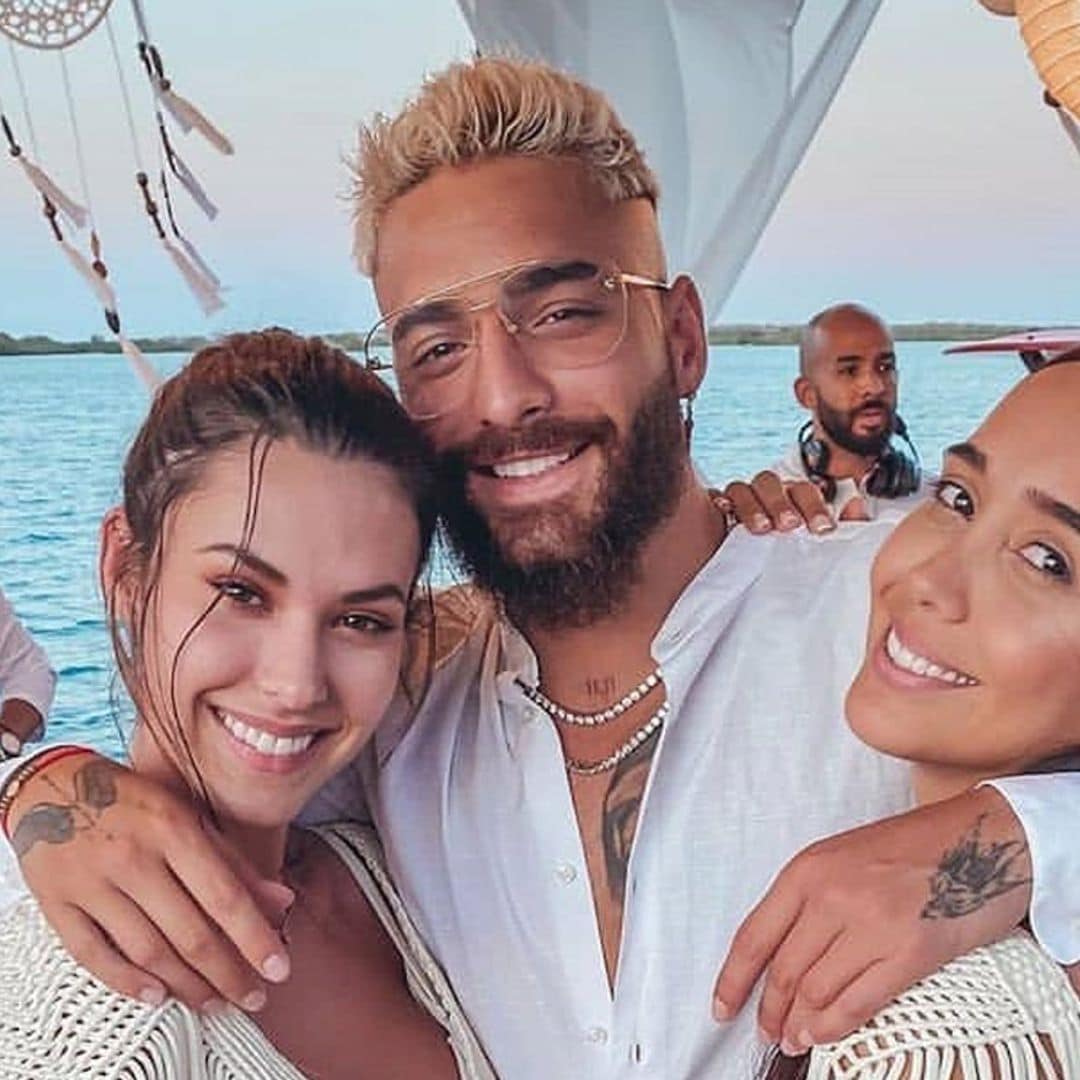 Concierto, regalos y viajes en jet privado: Maluma celebra una gran fiesta por su 26 cumpleaños