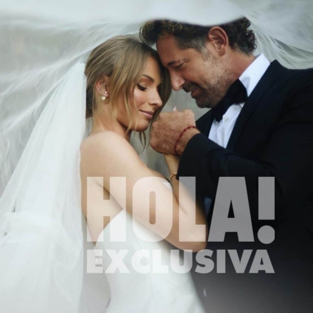 FOTOS: Así fue la boda de Irina Baeva y Gabriel Soto [EXCLUSIVA]