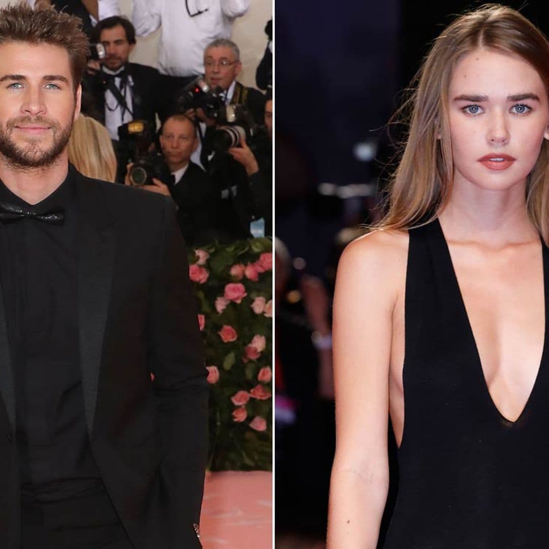 Liam Hemsworth y Gabriella Brooks, ¿se les acabó el amor?