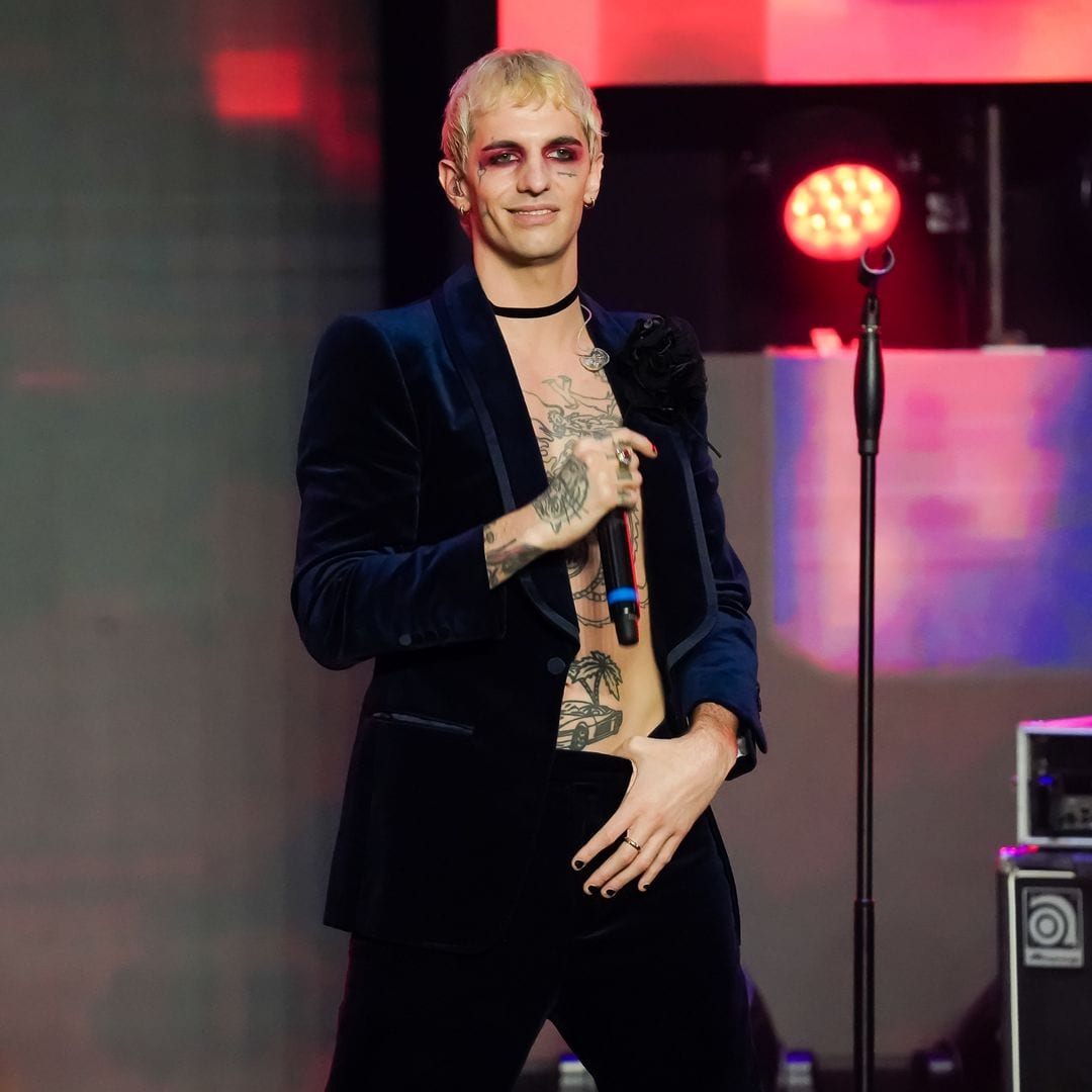 Achille Lauro: se desvela el cuarto en discordia en el matrimonio de Chiara y Fedez