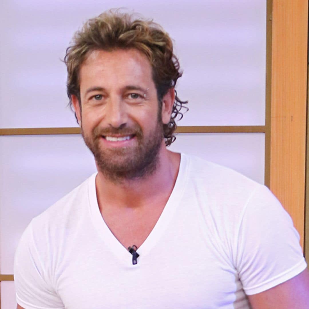 Gabriel Soto tiene una nueva admiradora y no adivinarás de quién se trata