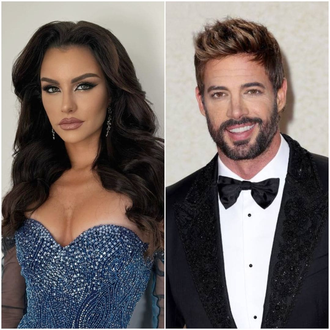 Miss Chile habla de su decepción amorosa con William Levy: ‘Hablan mucho y poco hacen’