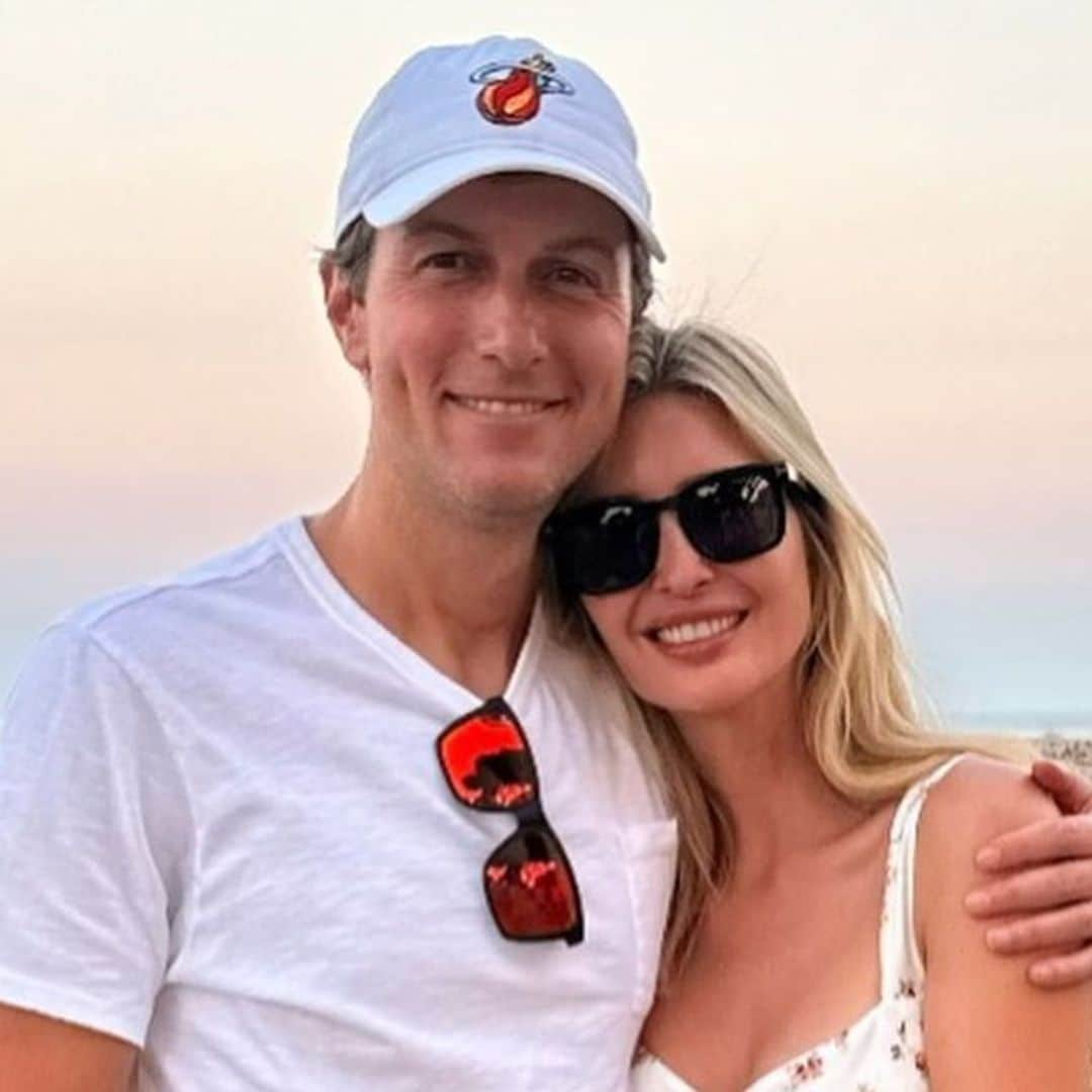 Las imágenes de Ivanka Trump durante sus vacaciones en Ibiza