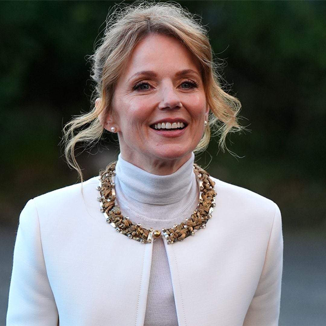 Geri Halliwell vuelve a usar su apellido de soltera cuatro meses después del escándalo que implicó a su marido