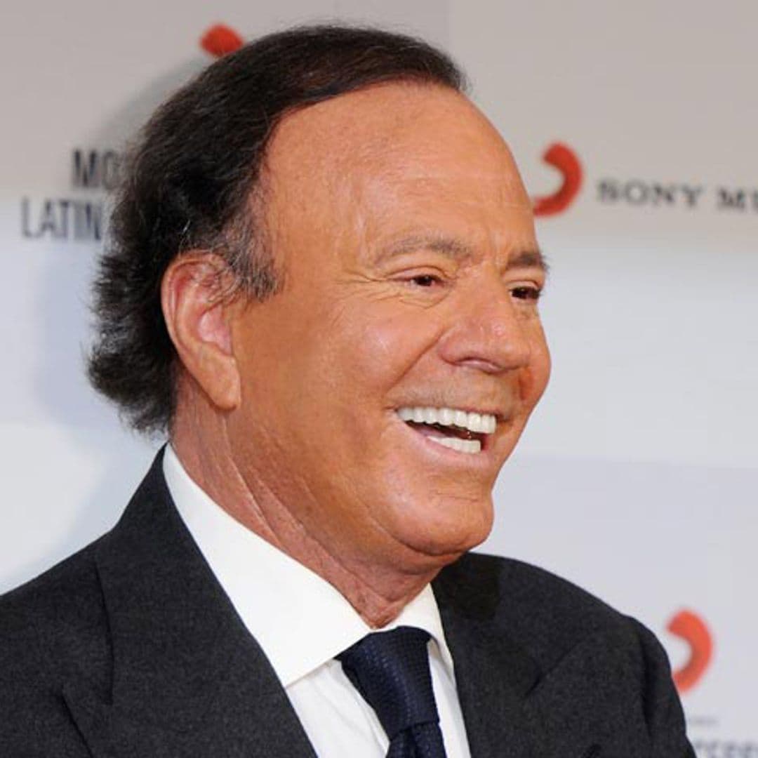 El abogado de Julio Iglesias confirma que el artista se someterá a la prueba de ADN si el juez sigue con el proceso