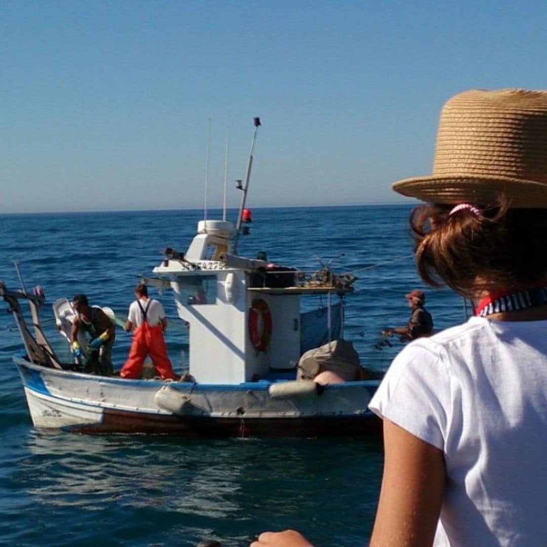 ruta de los pescadores turismo marinero en la costa del sol