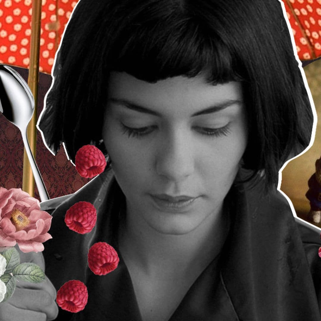 Se cumplen 20 años del estreno de 'Amélie': ¿por qué su protagonista siempre vestía de verde y rojo?