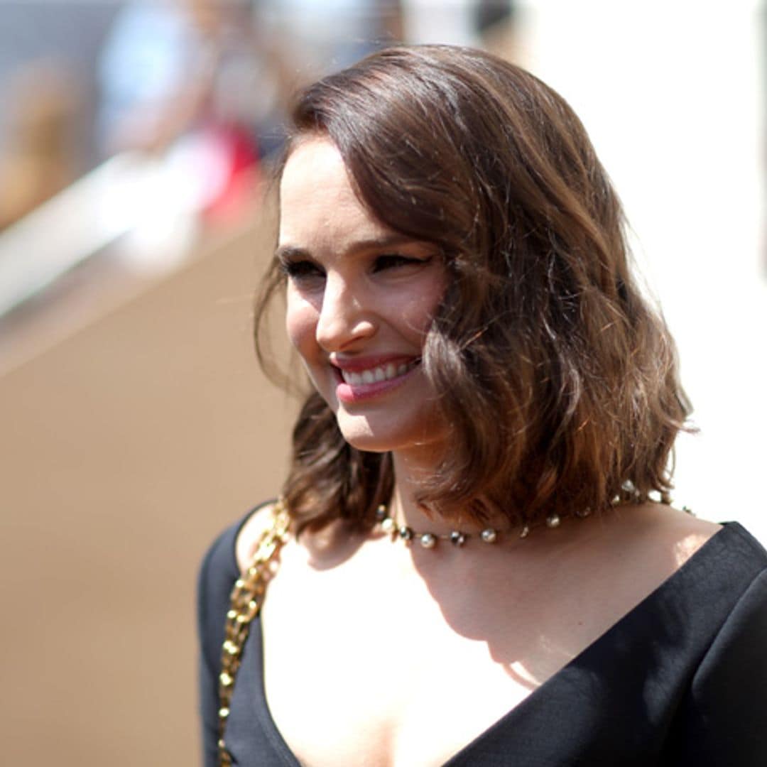 ¿Qué pasaría si te peinara el estilista de Natalie Portman?